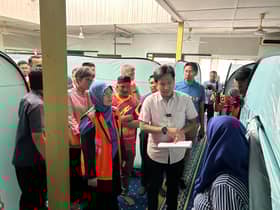 Negeri bantu baik pulih rumah mangsa ribut di Beranang, tunggu bancian selesai