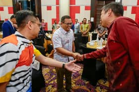 Selangor to boost global presence in business, education — MB