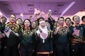 Uphill task for Malaysian contingent at Hangzhou Asian Games