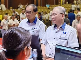 MCA remains a steadfast, constructive party to uphold unity govt — Wee