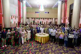 MB yakin persamaan budaya Malaysia-Indonesia bantu teroka peluang ekonomi