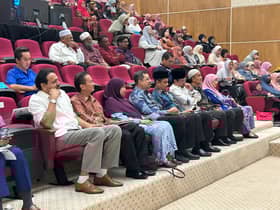 EXCO: Bersama menggembleng tenaga, pemikiran wujud negeri harmoni