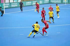 Speedy Tigers open Asiad campaign by handing Thailand a mauling