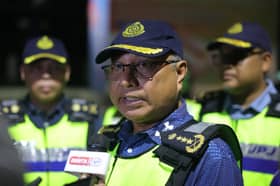 JPJ keluar lebih 14,000 saman babit penunggang motor warga asing