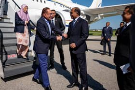 PM Anwar arrives in New York to lead Malaysia’s delegation to 78th UNGA session