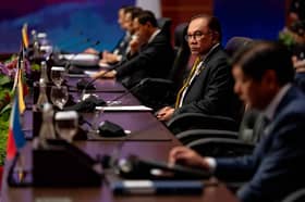 PM attends dialogue partners meeting on final day of Asean Summit