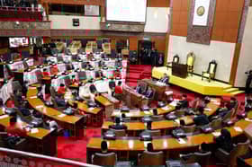 Shadow exco line-up beneficial if excessive politicking avoided — MB