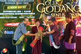 National Dept to elevate state art, culture for Visit Malaysia 2026