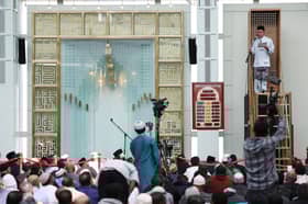 PM sampaikan khutbah Jumaat di masjid pertama di New York