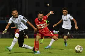 Turtles, KL City advance to Malaysia Cup semis