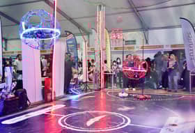 Drone racing advocates seek stronger ties with govt to promote sport