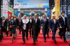 Malaysia records over RM625 mln export sales at Caexpo 2023