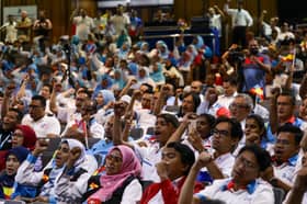 Jiwai semangat perubahan, selamatkan bangsa, negara