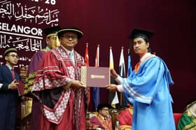 UIS has potential to achieve excellence, produce grads who can create jobs — MB