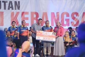 MB salutes war hero, encourages Malaysians to appreciate sacrifices made