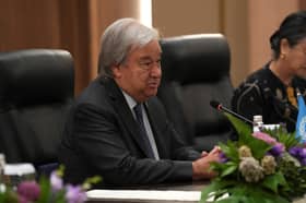 UN chief invokes Article 99, warns Gaza war could threaten international peace