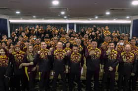 Shah Firdaus, Sivasangari to carry Jalur Gemilang at Asian Games