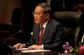 China, Europe should 'unite and co-operate', Premier Li says at G20