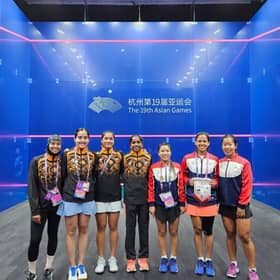 Asian Games: Women's squash team to face South Korea in semi-finals