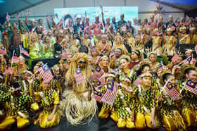 Program budaya negeri ke Brunei tahun depan, ketengah seni warisan suku Mah Meri