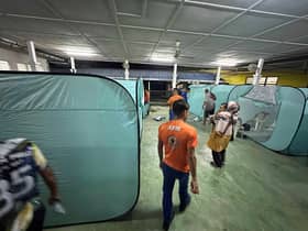 102 villagers evacuated as floods hit Baling