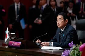 Japan enhances cooperation with Malaysia to maintain peace, regional stability