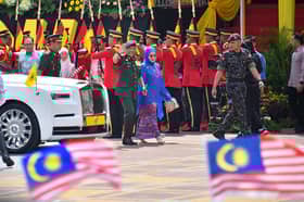 Agong, Permaisuri jelajah Sabah, Sarawak menerusi Kembara Kenali Borneo