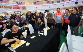 Pesta buah Selangor meriah, lebih 5,000 pengunjung sertai