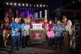 Festival seni pupuk jati diri belia, semarak keharmonian berbilang etnik