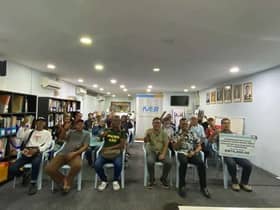 Peniaga bersyukur dibantu MBI selepas terjejas dilanda ribut