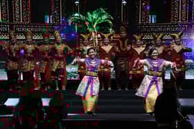 Folklore festival fosters love for arts, culture of different ethinicities — Exco