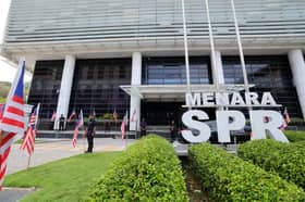 EC says will hold meeting to discuss Sabah polls