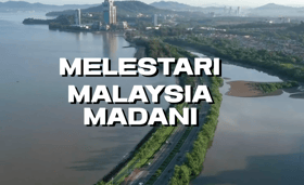 Sarawak Info Dept gifts patriotic song for National Day