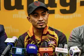 Azizulhasni waiting for right time to announce career direction — Minister