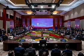 PM tekankan keperluan kekalkan keamanan, perkukuh hubungan Asean-China