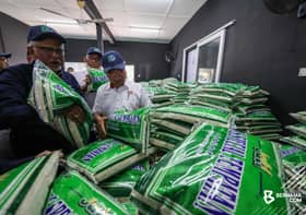 MAFS to review supply mechanism after end of white rice subsidy scheme
