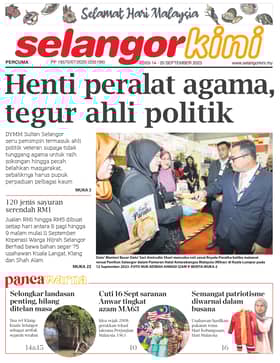 Selangorkini 14 - 20 September 2023