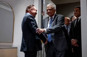 Malaysia, Sri Lanka to strengthen ties, explore new areas of cooperation