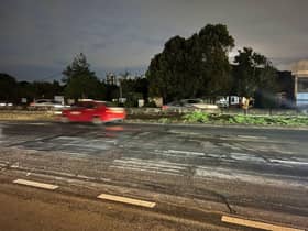 Baik pulih jalan berlubang di MRR2 selesai, laluan dibuka sepenuhnya