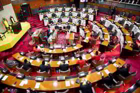 MB bentang perkembangan IDRISS, mudahkan penduduk terima maklumat