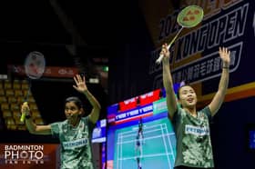 HK Open: Pearly - Thinaah fall to Apriyani - Siti Fadia after bright start