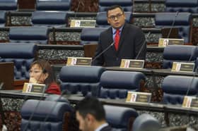 Strengthen Parliament's position as Malaysia's policymaker — Amirudin