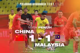 Harimau Malaya nyaris runtuhkan 'tembok besar' China