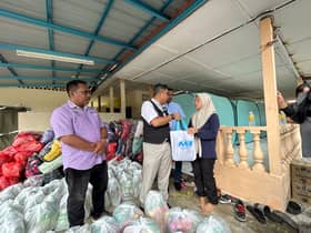 MBI salur wang ihsan bantu ringan beban keluarga terjejas ribut