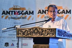 Cyber crimes: Always be sceptical when receiving information — Minister