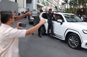 Borneo Tour: King, Queen to conclude 2,154km journey in Telok Melano