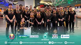 Sukan Asia: Skuad badminton negara tersingkir awal