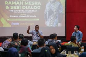 Selangor kukuh kehadiran di peringkat global menerusi perniagaan, pendidikan