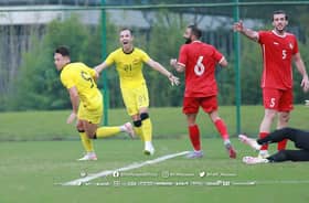 Malaysia ikat Syria 2-2 dalam aksi persahabatan di China