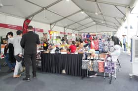 MBI beri peluang 25 usahawan PLATS berniaga di pameran udara Selangor